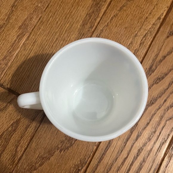 Vintage Pyrex Snowflake mug - Picture 3 of 6